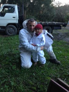 Blue Sky Beekeeping